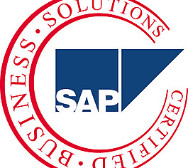Certified Business Solution logo設計欣賞 商業解決方案認證標志設計欣賞