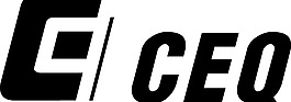CEQ logo設計欣賞 碳當量標志設計欣賞