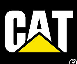 Caterpillar 2 logo設(shè)計(jì)欣賞 卡特彼勒2標(biāo)志設(shè)計(jì)欣賞