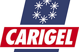 Carigel logo设计欣赏 Carigel标志设计欣赏