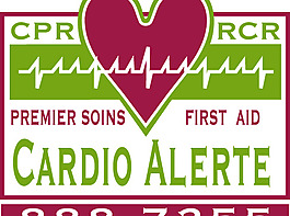 Cardio Alerte logo设计欣赏 心Alerte标志设计欣赏