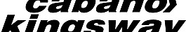 Cabano Kingsway 2 logo設計欣賞 卡巴諾金斯韋2標志設計欣賞
