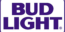Bud Light logo設計欣賞 芽光標志設計欣賞