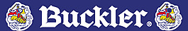 Buckler logo设计欣赏 巴克勒标志设计欣赏