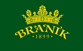 Branik logo设计欣赏 布拉尼克标志设计欣赏