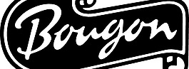 Bougon logo設(shè)計欣賞 Bougon標(biāo)志設(shè)計欣賞