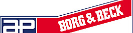 Borg&Beck logo設計欣賞 博格和貝克標志設計欣賞