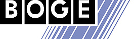 Boge logo設計欣賞 博格標志設計欣賞