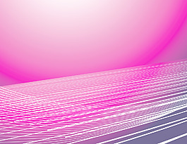 粉紅色和紫色抽象線條背景成分