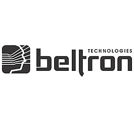 Beltron Technologies logo設計欣賞 Beltron技術標志設計欣賞