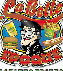 Belle Epoque logo設計欣賞 美好時代標志設計欣賞