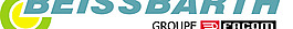 Beissbarth logo設(shè)計欣賞 Beissbarth標志設(shè)計欣賞