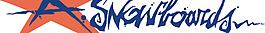 A Snowboards logo設(shè)計欣賞 一個滑雪板標(biāo)志設(shè)計欣賞