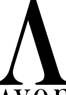AVON logo設計欣賞 埃文標志設計欣賞