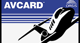 Avcard logo设计欣赏 Avcard标志设计欣赏