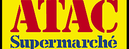 Atac Supermarche 2 logo設計欣賞 阿塔奇Supermarche 2標志設計欣賞