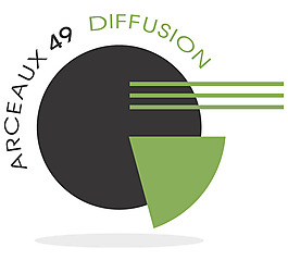 Arceaux 49 Diffusion logo设计欣赏 Arceaux 49扩散标志设计欣赏