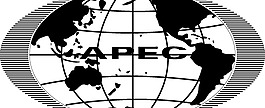 APEC logo設計欣賞 亞太經濟合作組織標志設計欣賞