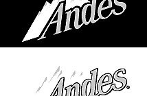 Andes logo設計欣賞 安第斯山脈標志設計欣賞