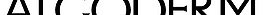 Algoderm logo設(shè)計(jì)欣賞 Algoderm標(biāo)志設(shè)計(jì)欣賞