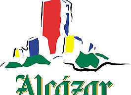 Alcazar logo設計欣賞 阿爾卡薩標志設計欣賞