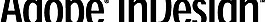 Adobe InDesign logo設(shè)計(jì)欣賞 Adobe InDesign標(biāo)志設(shè)計(jì)欣賞