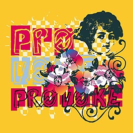 印花矢量圖 可愛卡通 卡通人物 女孩 花朵 免費(fèi)素材