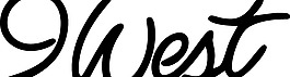 9West logo設計欣賞 9West標志設計欣賞