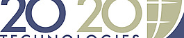 20-20 Technologies logo設計欣賞 20-20科技標志設計欣賞
