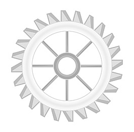 摘要齒輪向量