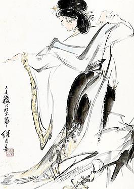 舞姿图片