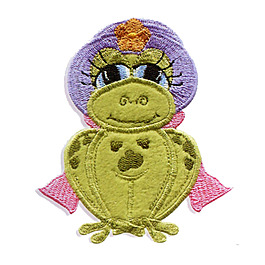 貼布 青蛙 免費(fèi)素材
