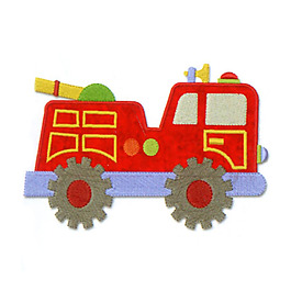 貼布 卡車 免費(fèi)素材