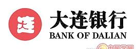 大連銀行標(biāo)志