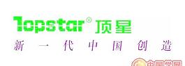 矢量頂星TOPSTAR電腦標(biāo)志