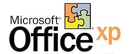 矢量微軟office xp標志2