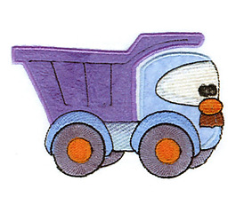 貼布 卡車 免費(fèi)素材