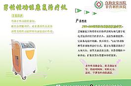 男性性功能治療儀圖片