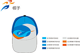 棒球帽