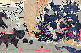 位圖 插畫 時尚插畫 插畫師 Micah 免費(fèi)素材