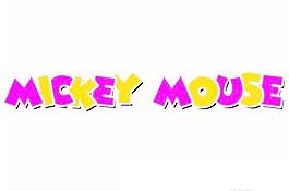 mickey-mouse 好易通