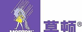 矢量莫頓廚房電器標志