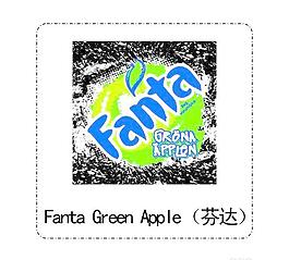 矢量芬達標志（四）