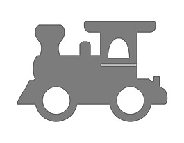 鐵路機(jī)車的形狀