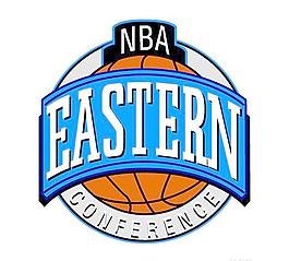東區隊標志 Eastern Conference
