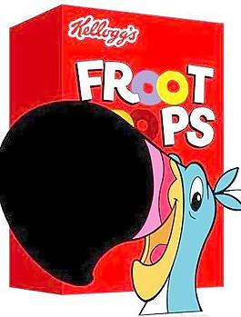 矢量Froot_Loops標(biāo)志