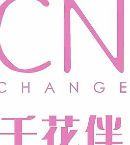 矢量千花伴標(biāo)志