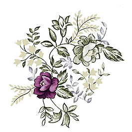 位圖 藝術(shù)效果 水彩 花卉 免費素材