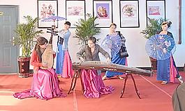 藝術(shù)館的歌舞圖片