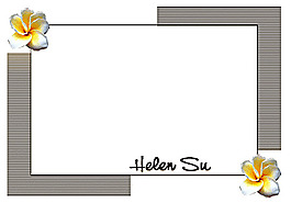 閃光邊框圖片